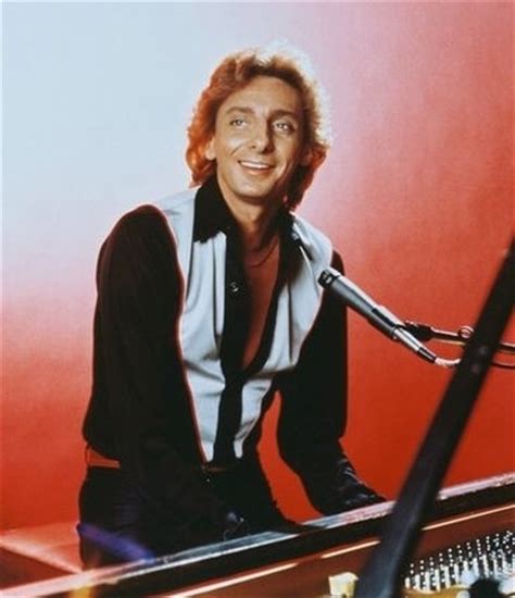 Barry manilow maguc